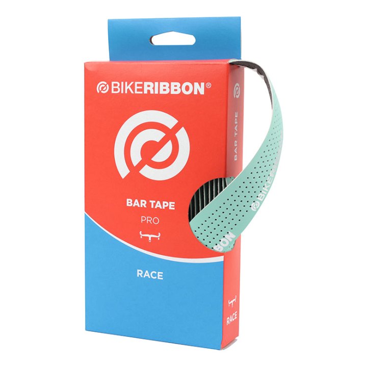 Ruban De Guidon - Cintre Bike Ribbon Eolo Soft Vert Bianchi