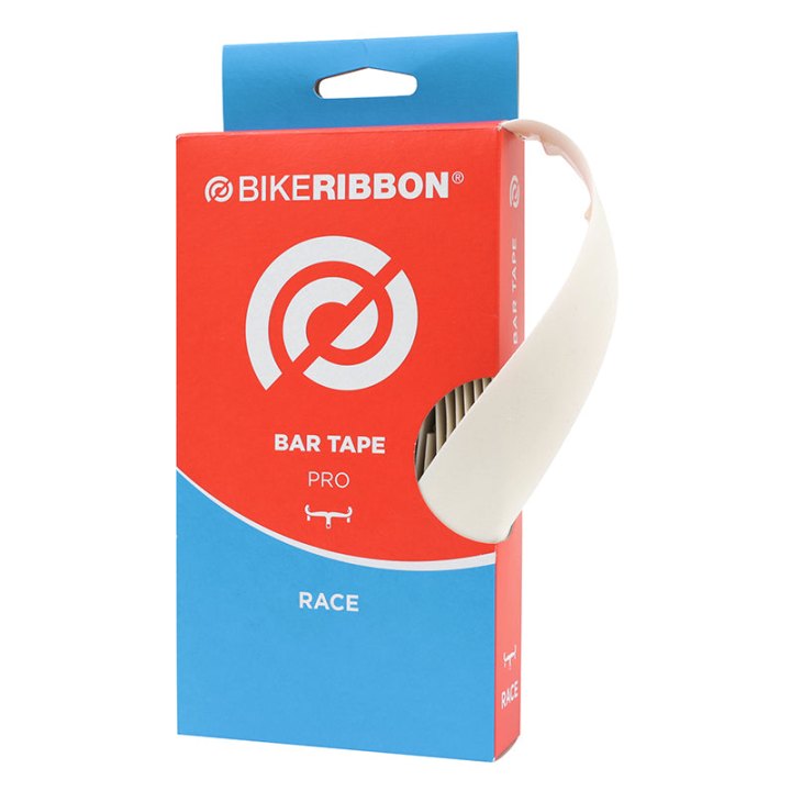 Ruban De Guidon - Cintre Bike Ribbon Cork Plus Blanc Sans Liege