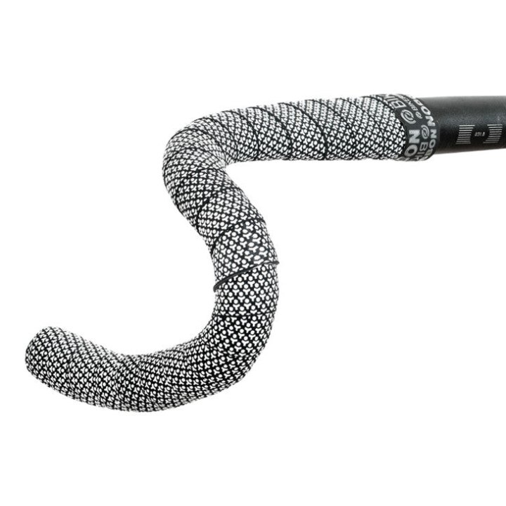 Ruban De Guidon - Cintre Bike Ribbon People Blanc-Noir