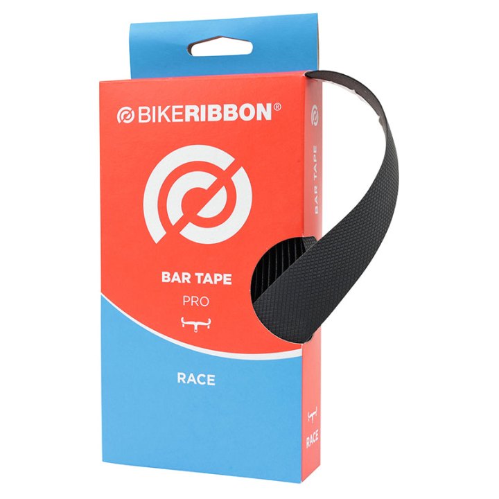 Ruban De Guidon - Cintre Bike Ribbon Grip Evo Noir