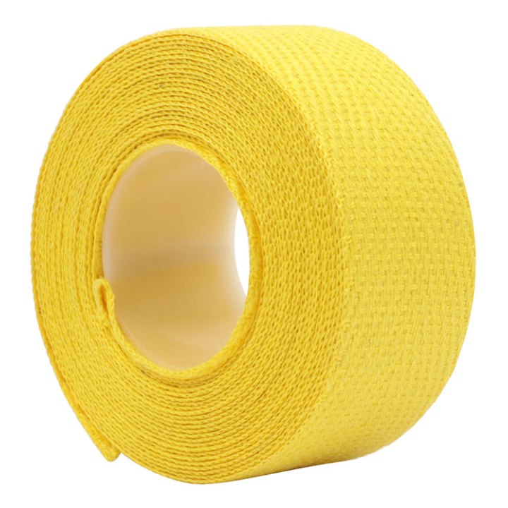 Ruban De Guidon - Cintre Velox Tressostar Coton Jaune 20 mm X 2,60M (Vendu A L'Unite) -Guidoline-