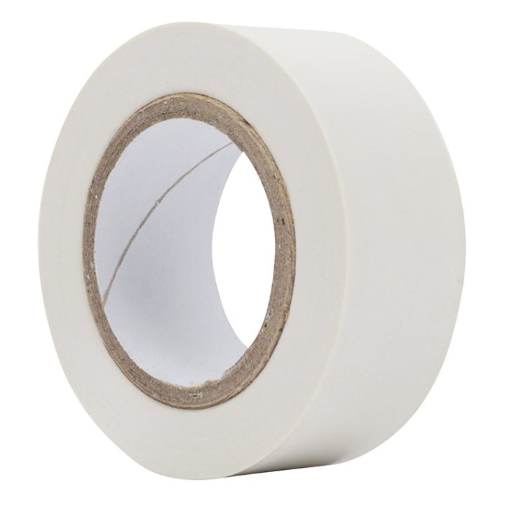 Ruban De Guidon - Cintre Velox Plastader Blanc 20 mm X 8M (Vendu A L'Unite)