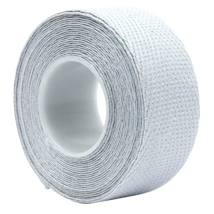 Ruban De Guidon - Cintre Velox Tressostar Coton Gris Clair 20 mm X 2,60M (Vendu A L'Unite) -Guidoline-