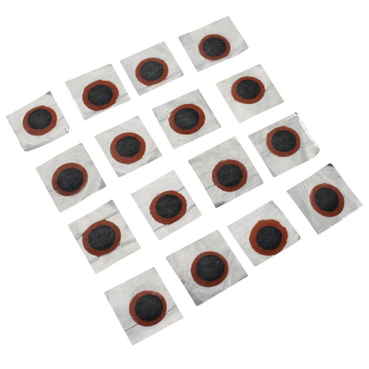 Rustine Zefal D15 mm (Sachet De 100 Pieces)
