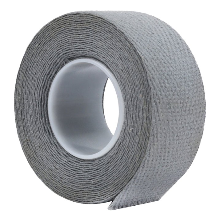 Ruban De Guidon - Cintre Velox Tressostar Coton Gris Fonce 20 mm X 2,60M (Vendu A L'Unite) -Guidoline-