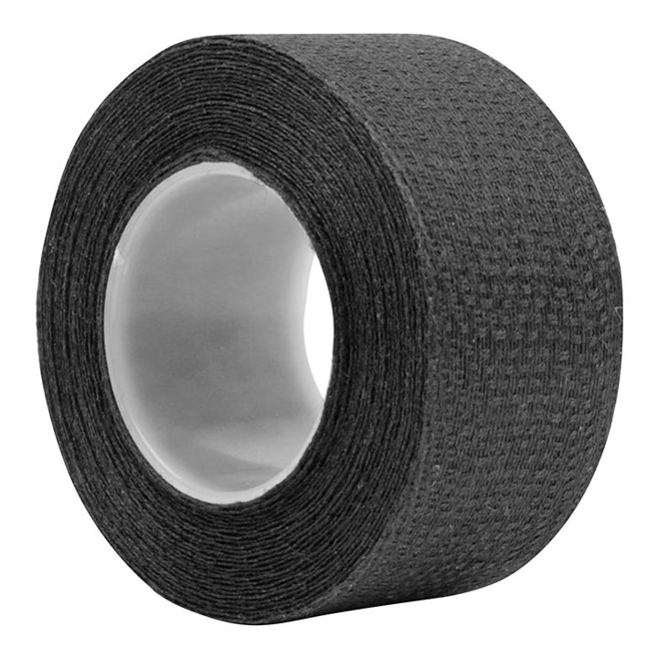 Ruban De Guidon - Cintre Velox Tressostar Coton Noir 20 mm X 2,50M (Vendu A L'Unite) -Guidoline-