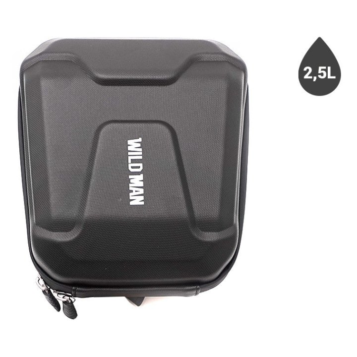 Sacoche 2,5L Wildman TS9