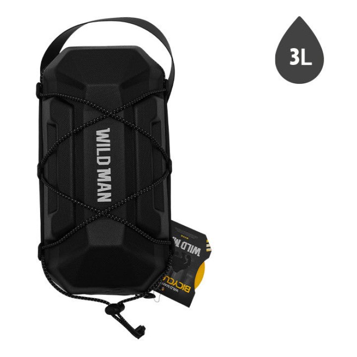 Sacoche 3L Wildman GD6X Plus
