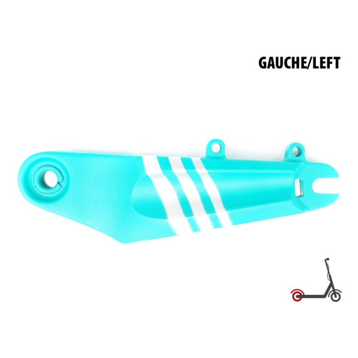 Bras de fourche arriere gauche Vsett9 Vsett 9+