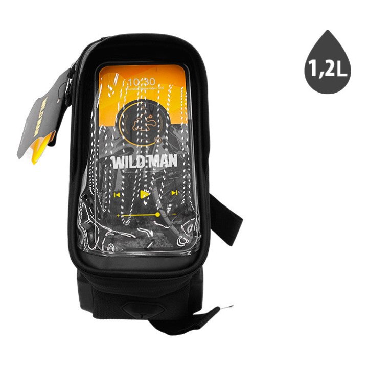 Sacoche Telephone 1,2L Wildman