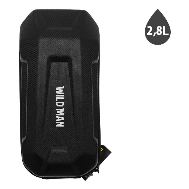 Sacoche Wildman 2,8L Attache Rapide