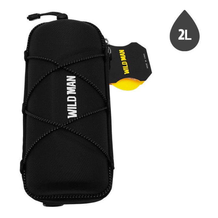 Sacoche Guidon 2L Wildman GD7X