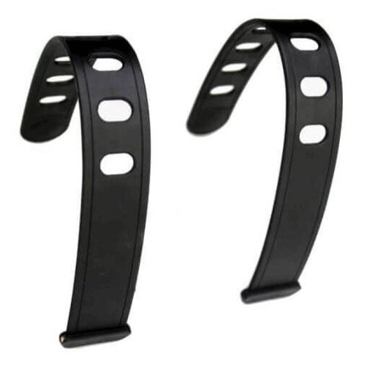 Sangle de pieds Thule Yepp Mini/Maxi Black