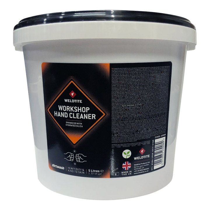 Savon-Nettoyant Mains Dirtwash Gel (Bidon 5L)