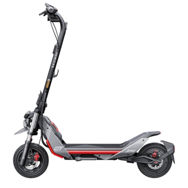 Segway eKickScooter ZT3 Pro E