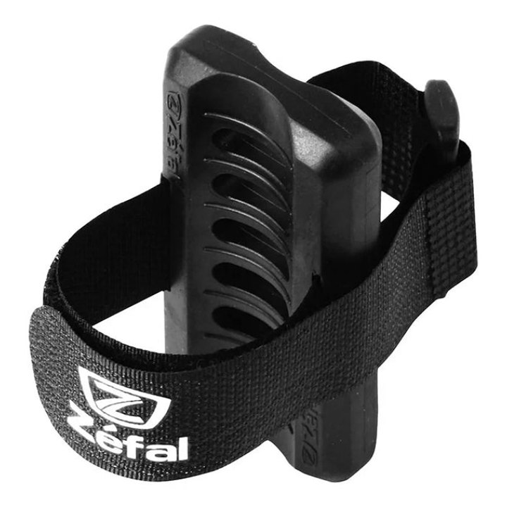 Sangle Fixation Universelle Zefal Pour Pompe - Pour Fixer Presque Partout (Sangle Auto-Agrippante)