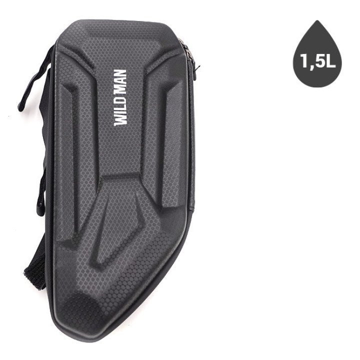 Sacoche velo 1,5L Wildman