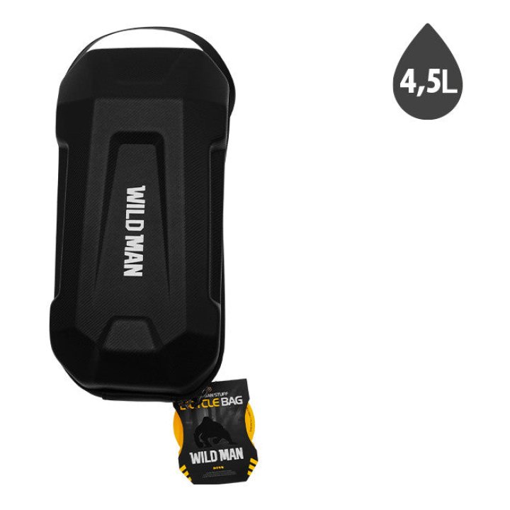 Sacoche Wildman 4,5L attache rapide