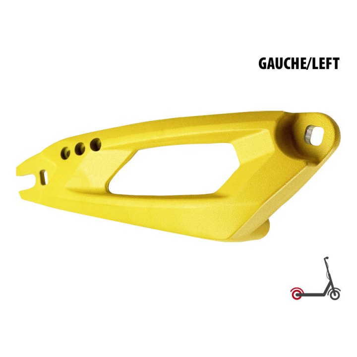 Bras de suspension Vsett 10 arriere gauche