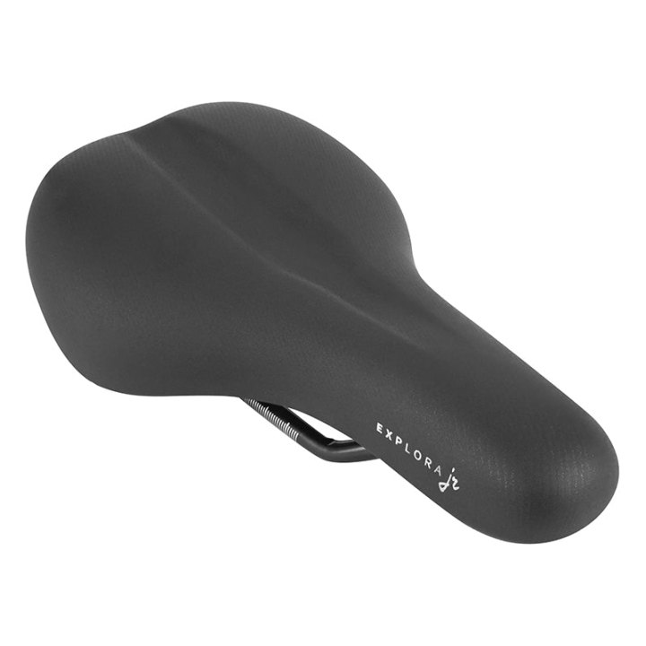 Selle Royal Explora Junior Small 16"-20" Gel Visible Noir 210X130 mm 248G