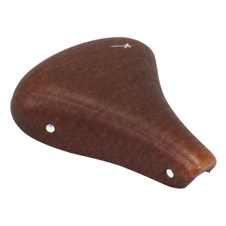 Selle Royal City Ondina Retro-Vintage Avec Gel Et Ressort Relaxed Marron 253X214 mm 690 G
