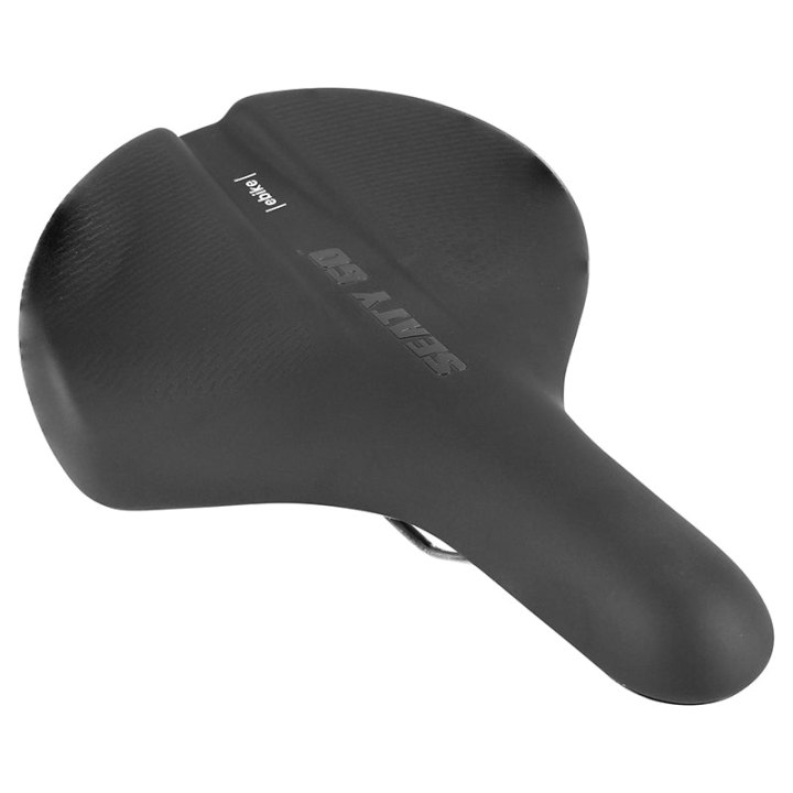 Selle Seatylock Antivol Seatygo Ebike Noir Mixte 280 X 210 mm