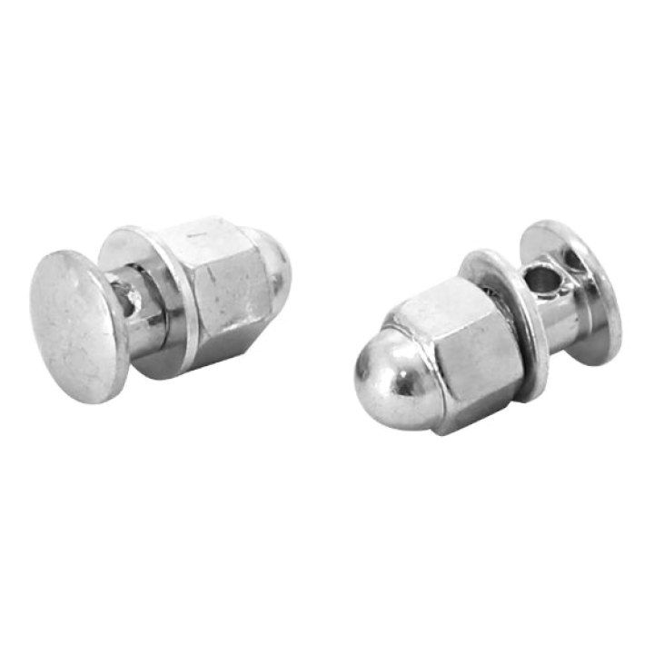 Serre Câble De Frein Weldtite (Sachet De 2 Pcs)