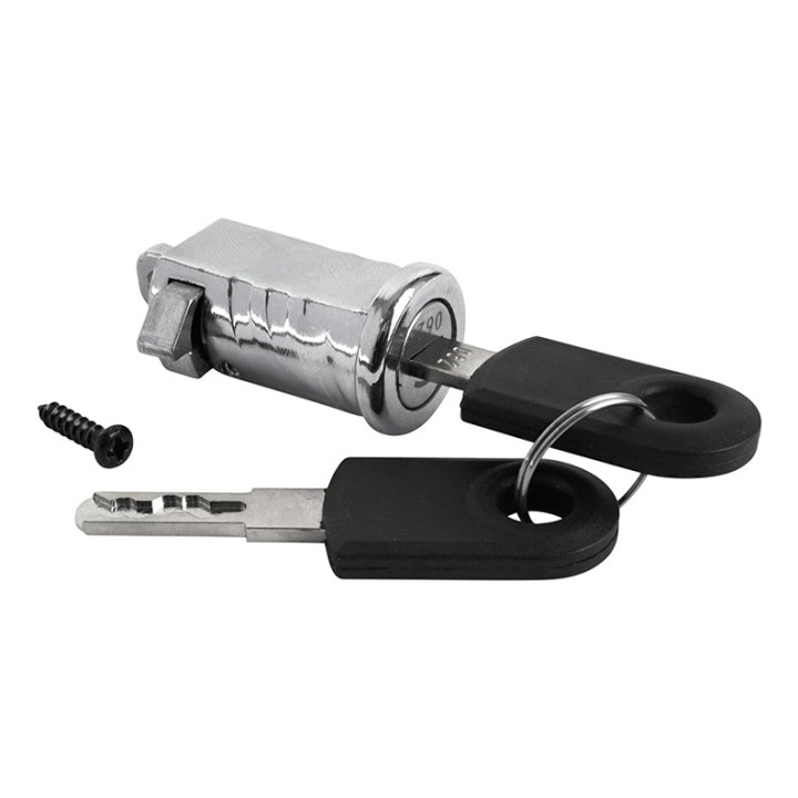 Serrure-Barillet Pour Batterie Vélo Cargo Leader Fox Pour Yj-189