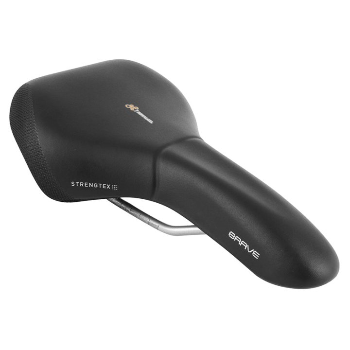 Selle Royal Brave Athletic Noir 270X163 mm 379G