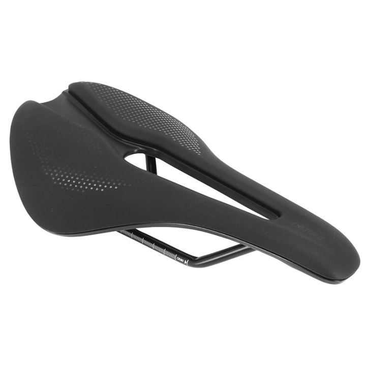 Selle Royal Remed Race Athletic Avec Trou Central Noir 250X145 mm 208G