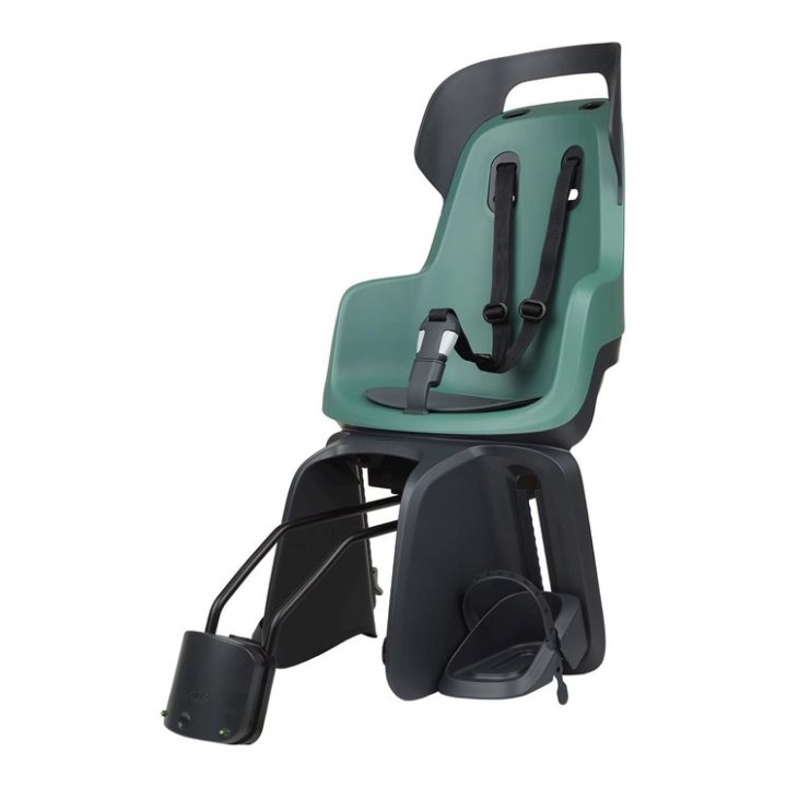 Siège arrière Bobike Go Maxi RS cadre peppermint