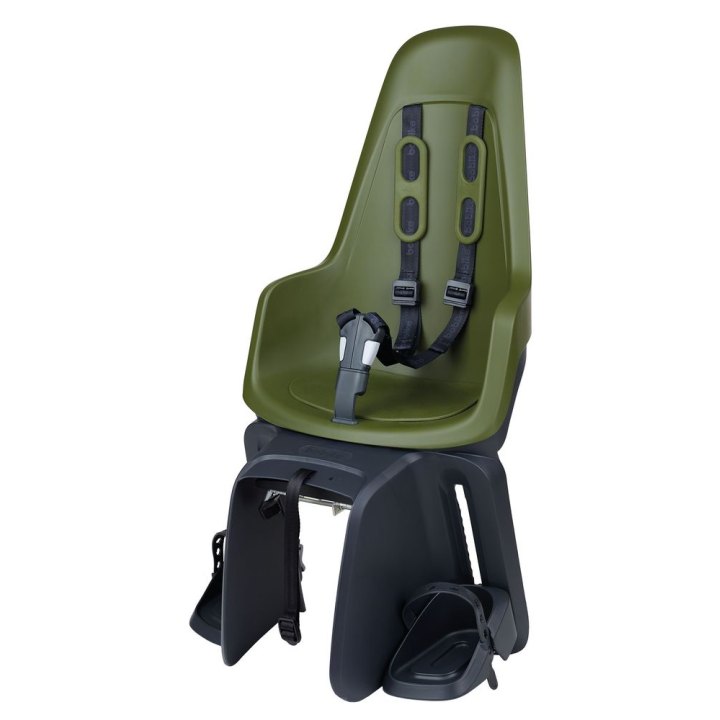 Siège arrière Bobike One Mini olive green