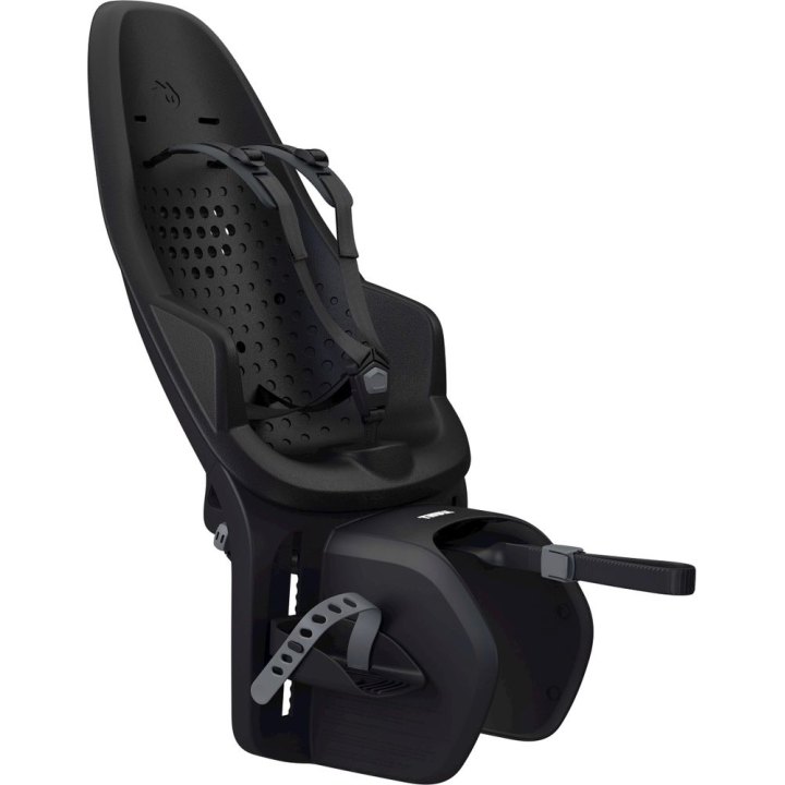 Siège arrière Thule Yepp 2 fixation pour porte-bagages noi