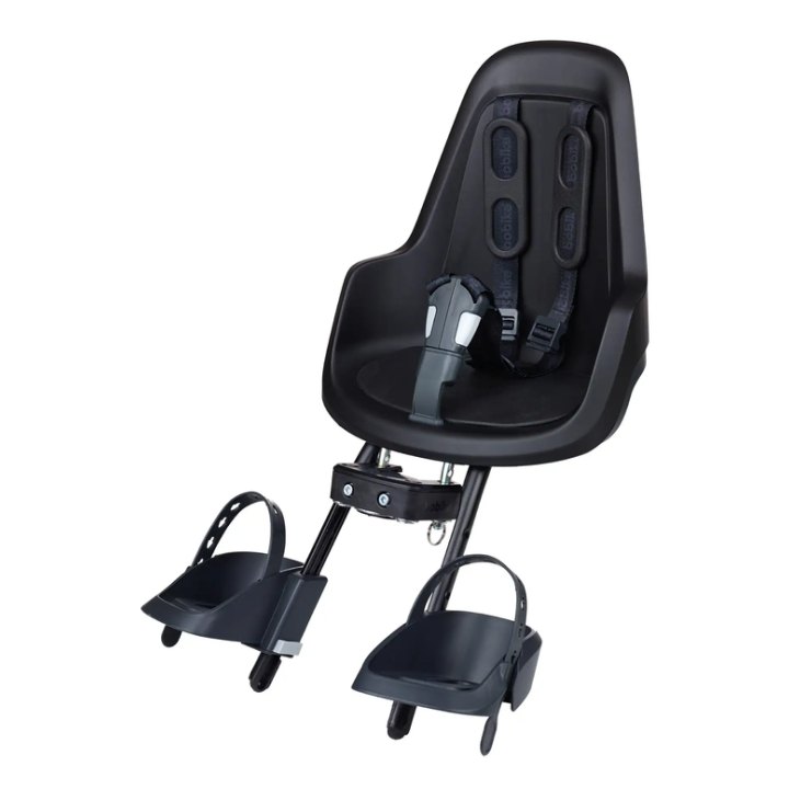 Siège avant Bobike One Mini Eco noir