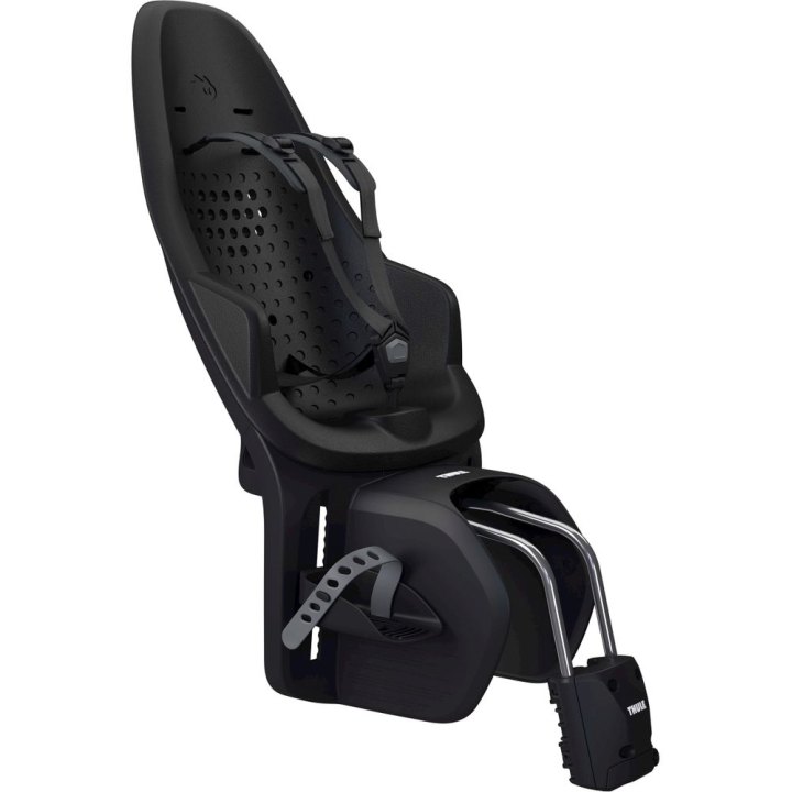 Siège arrière Thule Yepp 2 Maxi fixation sur cadre. noir