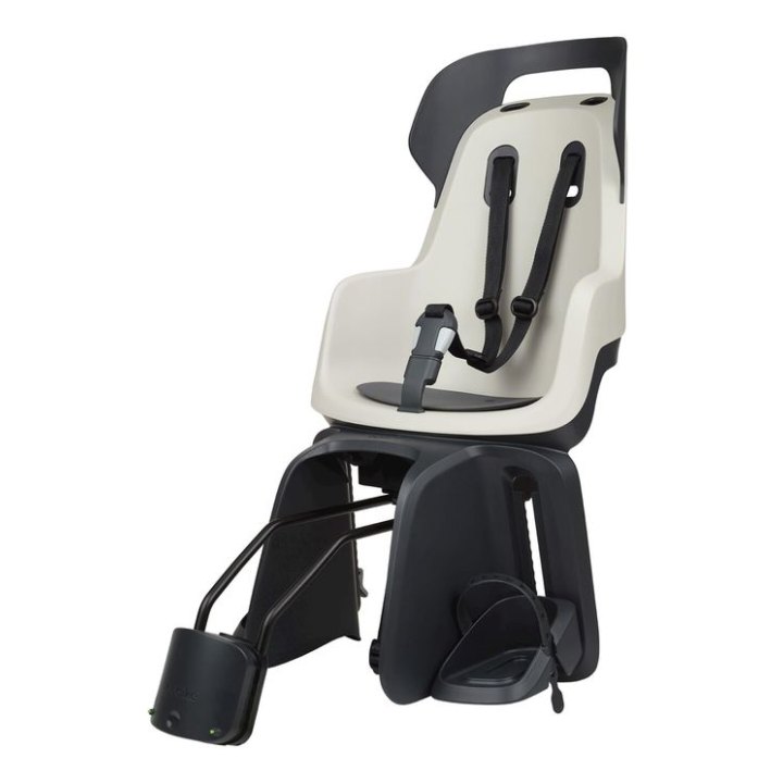 Siège arrière Bobike Go Maxi RS cadre vanilla cup cake