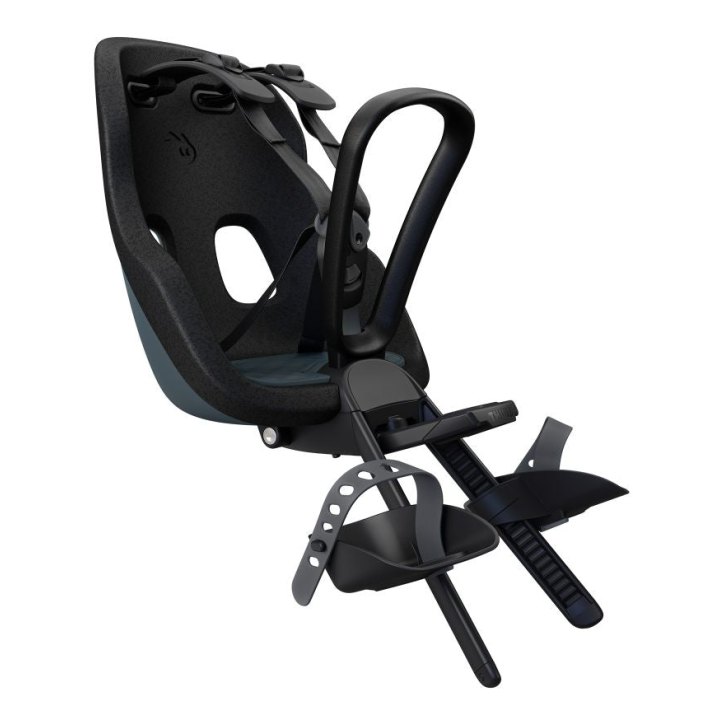 Siège avant Thule Yepp Nexxt 2 Mini dark slate