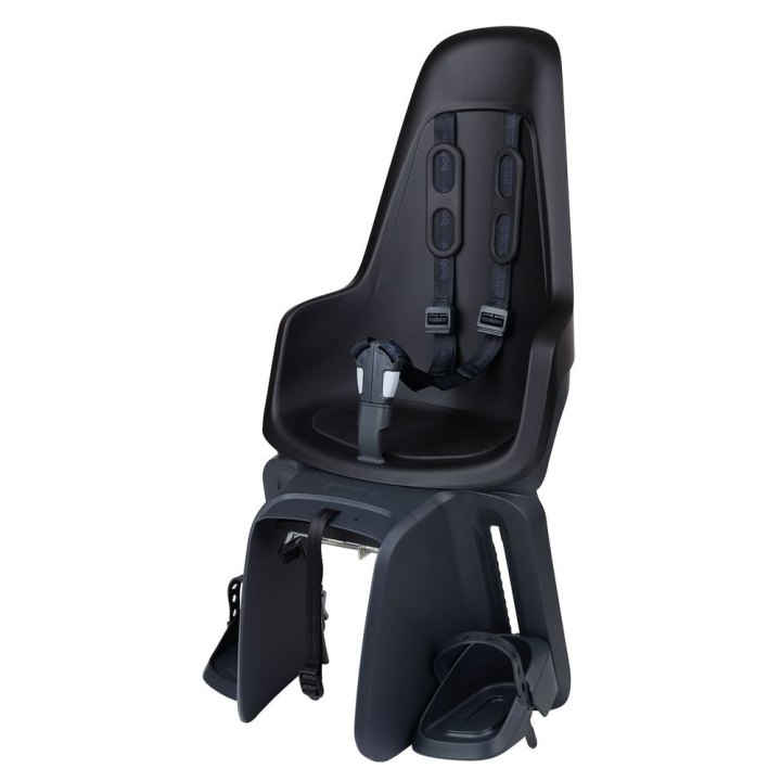 Siège arrière Bobike One Mini Eco noir