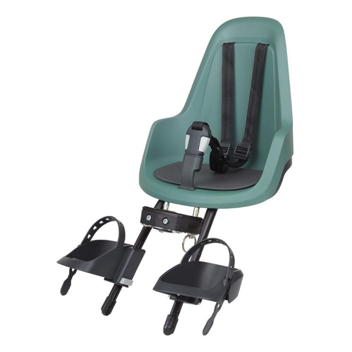 Siège avant Bobike Go Mini peppermint
