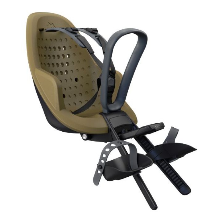 Siège avant Thule Yepp 2 Mini nutria green