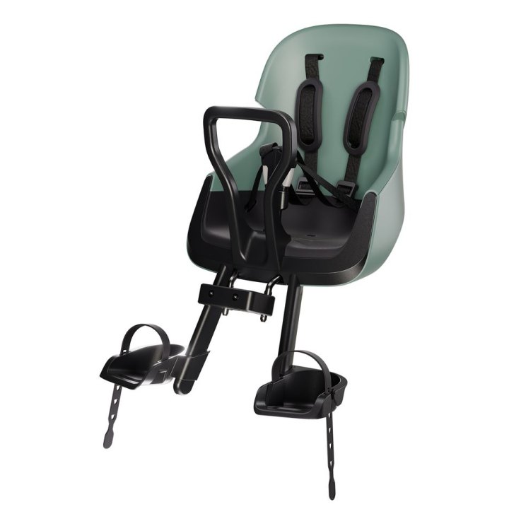Siège avant Bobike Exclusive Evolve Mini peppermint