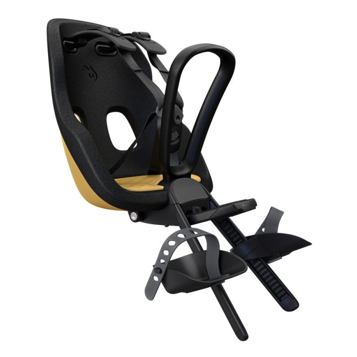 Siège avant Thule Yepp Nexxt 2 Mini burnished yellow