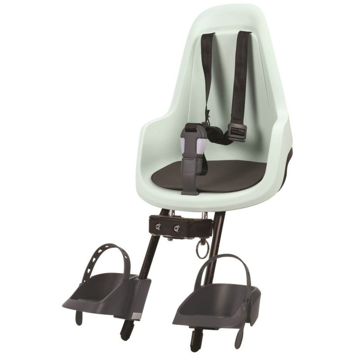 Siège avant Bobike Go Mini menthe guimauve
