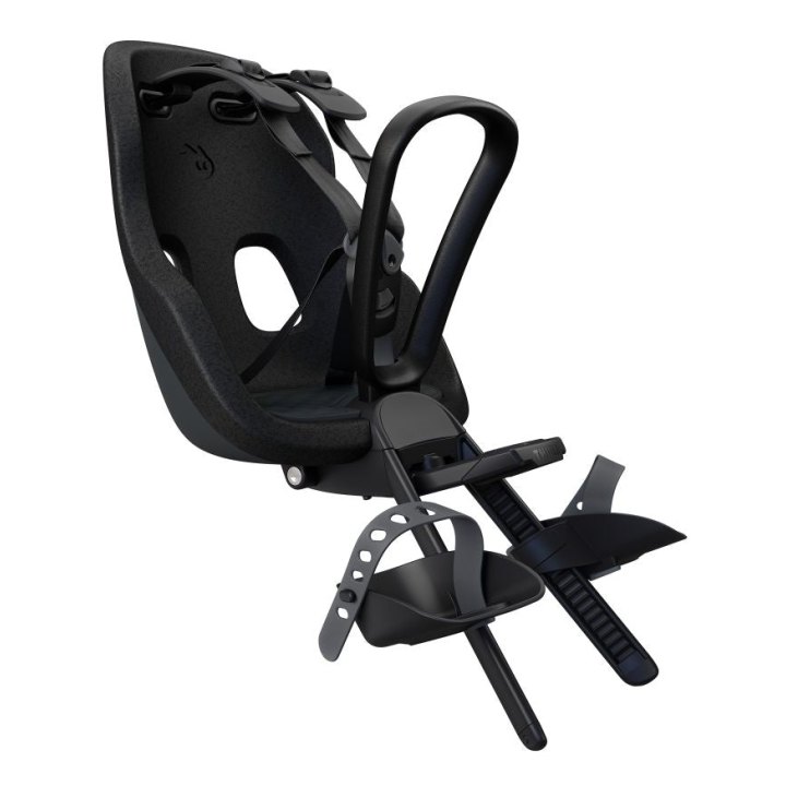 Siège avant Thule Yepp Nexxt 2 Mini noir
