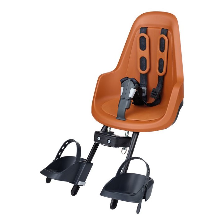 Siège avant Bobike One Mini chocolate brown