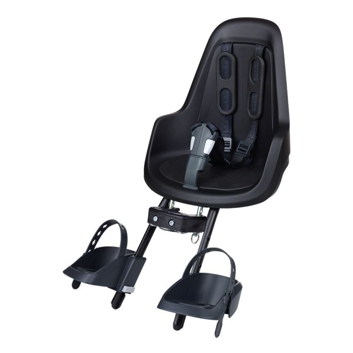 Siège avant Bobike One Mini urban black