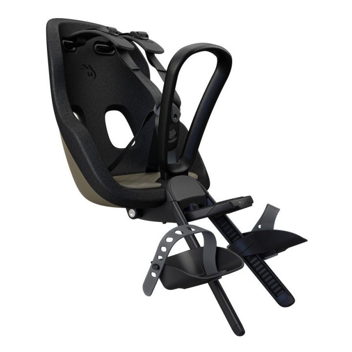 Siège avant Thule Yepp Nexxt 2 Mini deep khaki