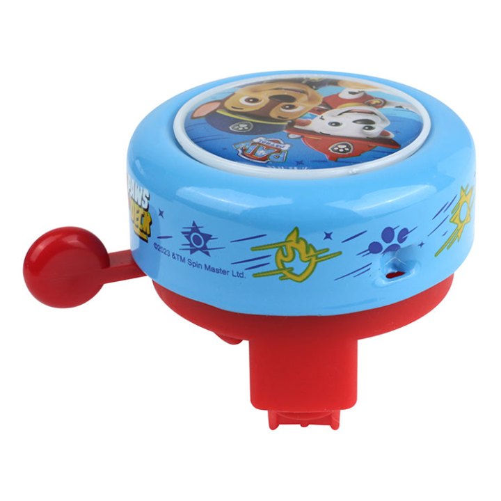 Sonnette Enfant Timbre Paw Patrol Bleu 55 mm (Pat Patrouille) (Vendu A L'Unite)