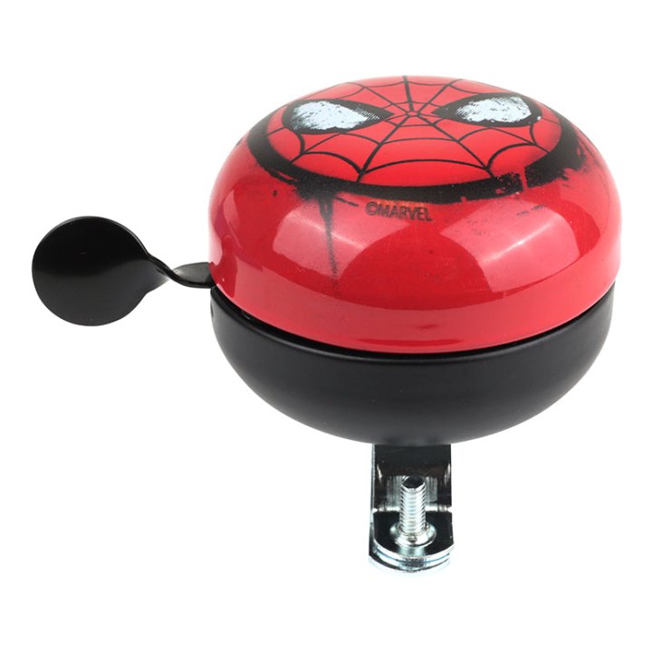 Sonnette Enfant Timbre Marvel Spiderman 60 mm (A L'Unite)