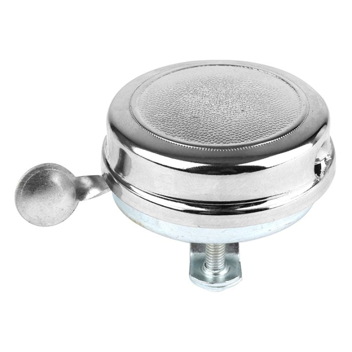 Sonnette Timbre Retro Fer Diam 55 mm (Vendu A L'Unite)